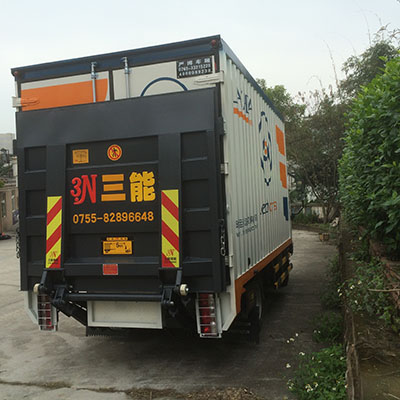 允許加裝尾板貨車(chē)車(chē)型公告，提升運(yùn)輸效率與安全性